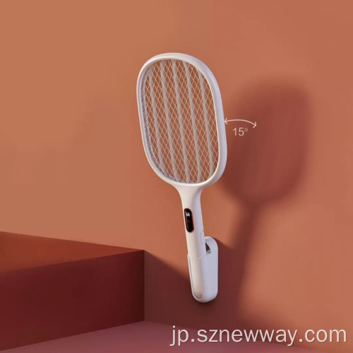 クオリティエルスマートデジタルディスプレイ電気蚊のスロー